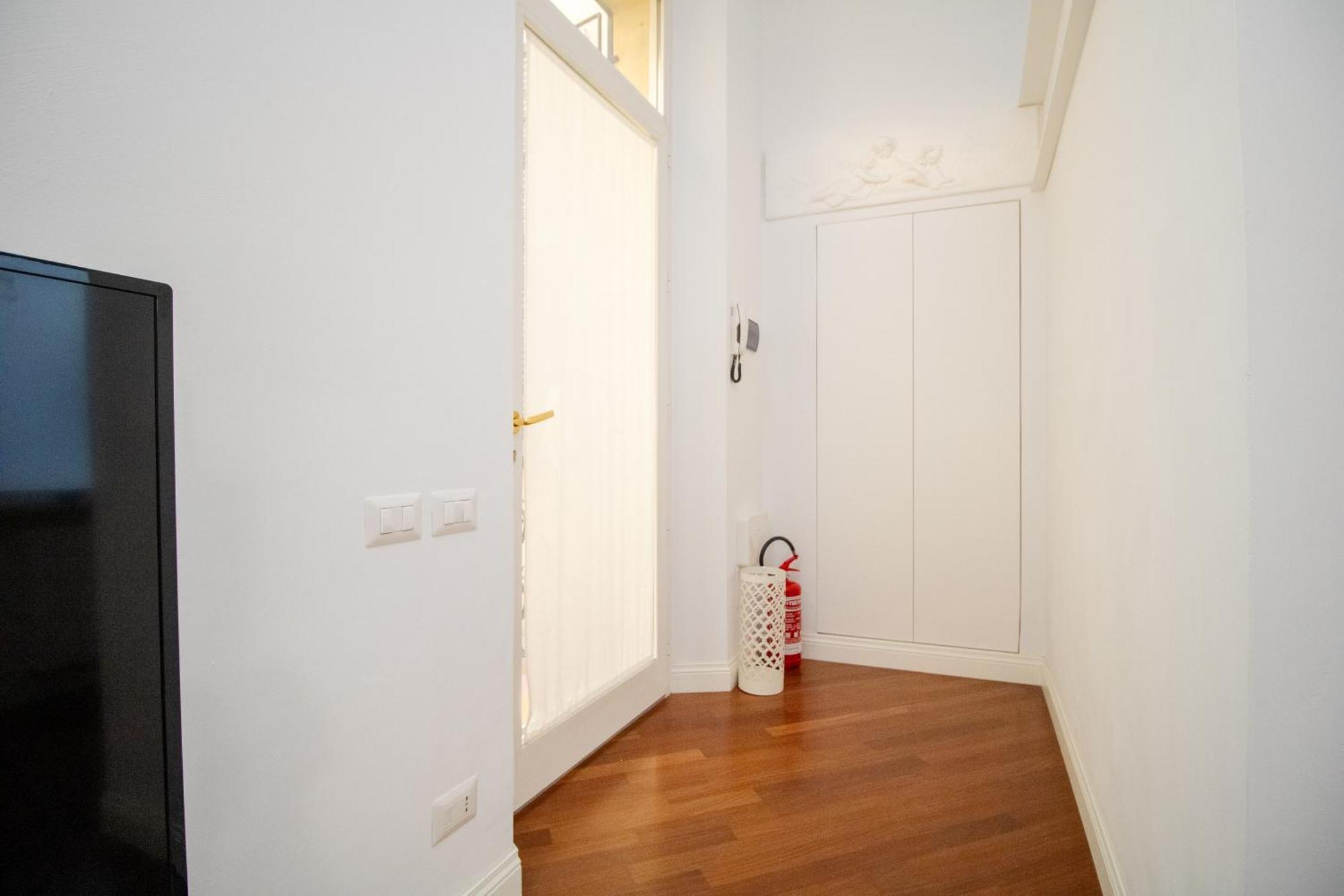 Appartamento Palazzo Tancredi Ancona Esterno foto