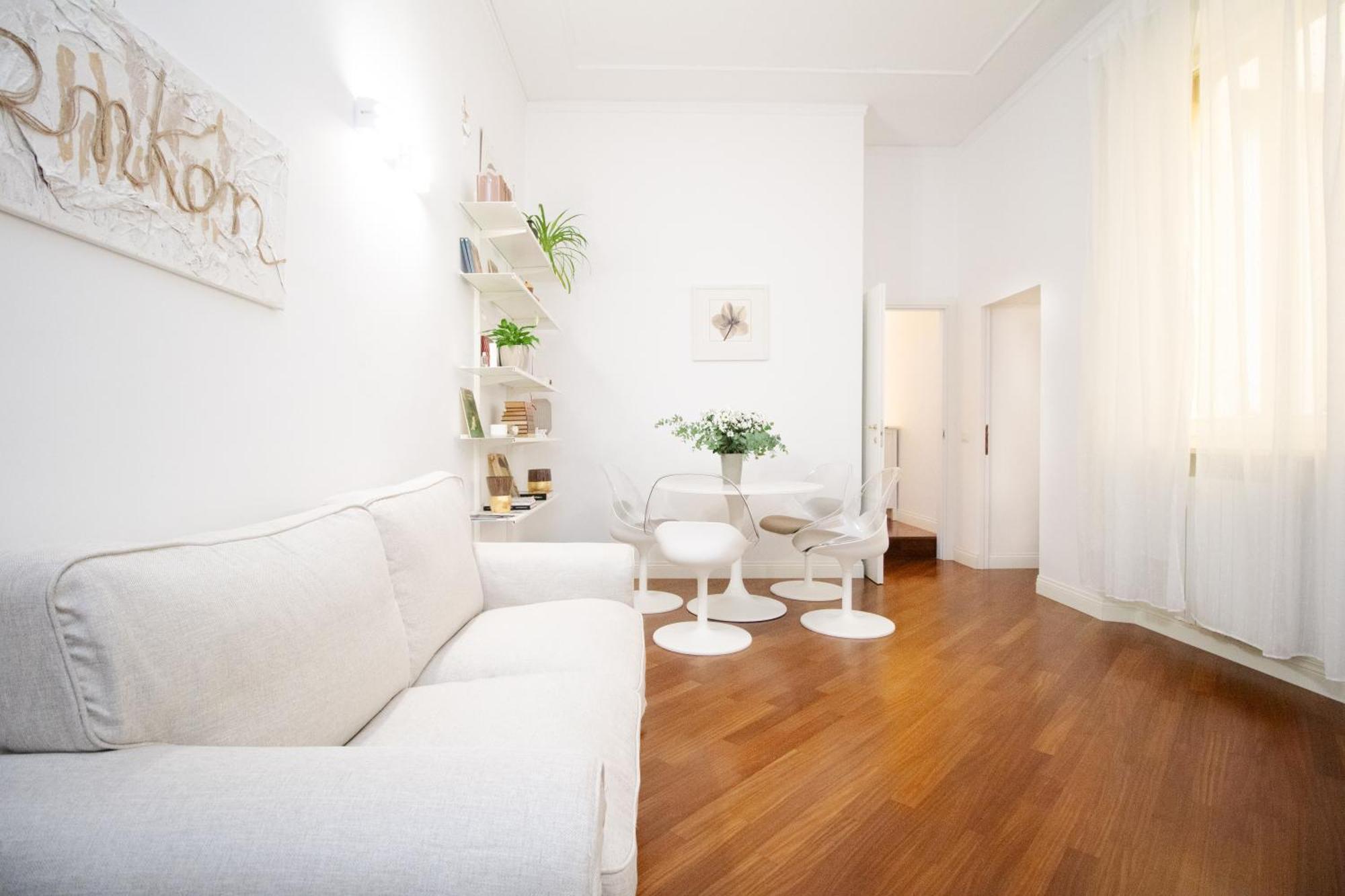 Appartamento Palazzo Tancredi Ancona Esterno foto